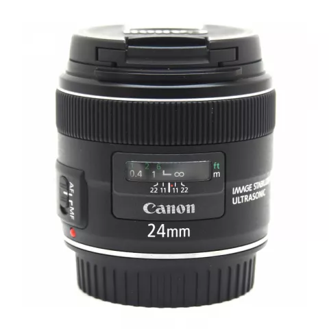 Canon EF 24mm f/2.8 IS USM (Б/У)