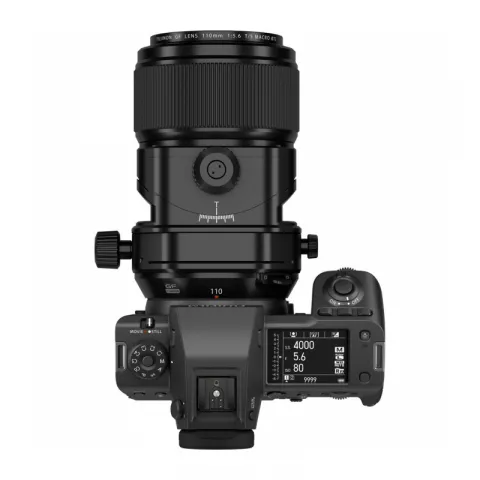 Объектив Fujifilm GF 110mm f/5.6 T/S Macro Lens