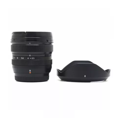  Fujifilm XF 8mm F3.5 R WR (Б/У)