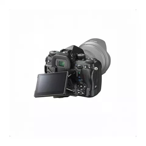 Зеркальный фотоаппарат Pentax K-1 Mark II Body + Pentax HD D FA 15-30mm f/2.8ED SDM WR