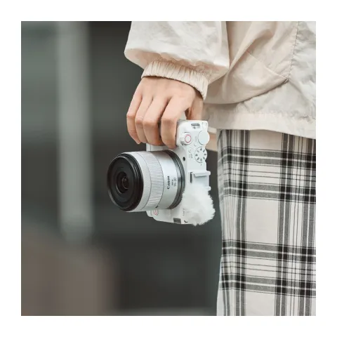 SmallRig 5430 Угловая площадка L-Shaped Mount Plate для цифровой камеры EOS R50 V (белая)