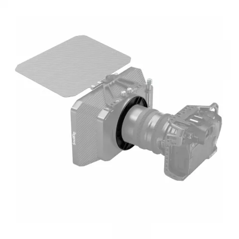 SmallRig 3408 Комплект адаптерных колец (80/85/95/110-114 мм) для бленды Matte Box