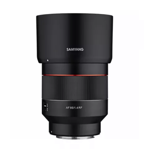 Объектив Samyang AF 85mm f/1.4 Canon RF