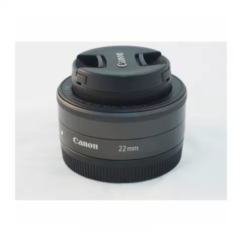 Canon EF-M 22mm f/2 STM (Б/У)
