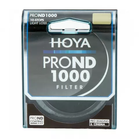 Светофильтр HOYA ND1000 PRO 95mm нейтральный фильтр 