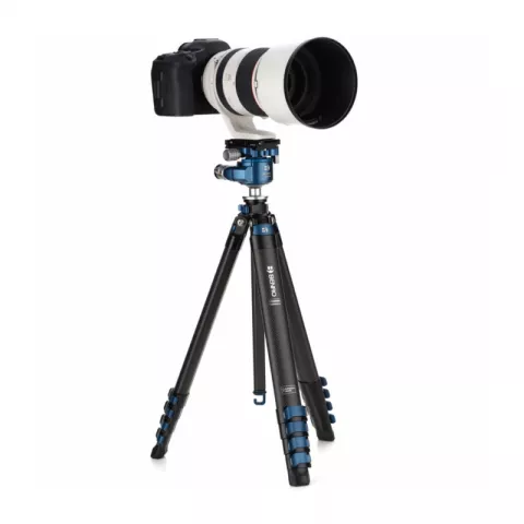 Benro TBBPROC15G36PTM штатив Blackbird Pro карбоновый с шаровой головой/ Arca/ держатель смартфона