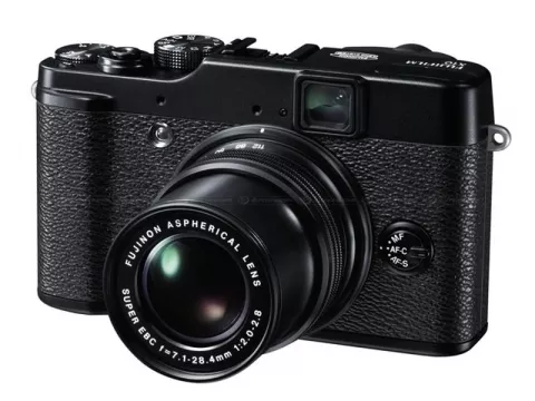 Цифровая фотокамера Fujifilm X10