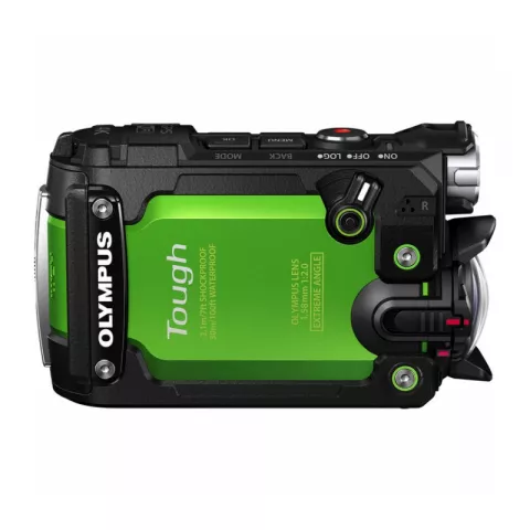 Экшн-камера Olympus TG-Tracker зеленая
