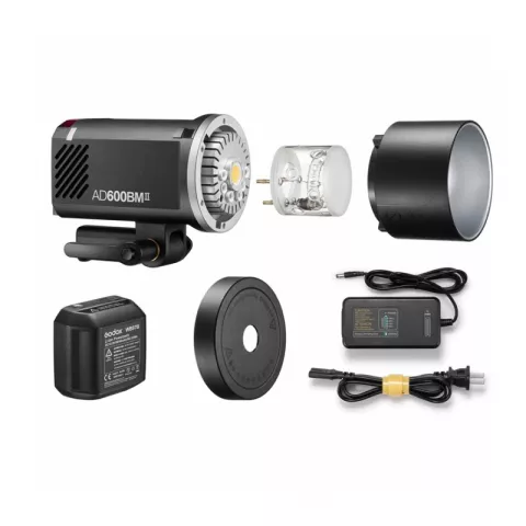 Вспышка аккумуляторная Godox Witstro AD600BMII
