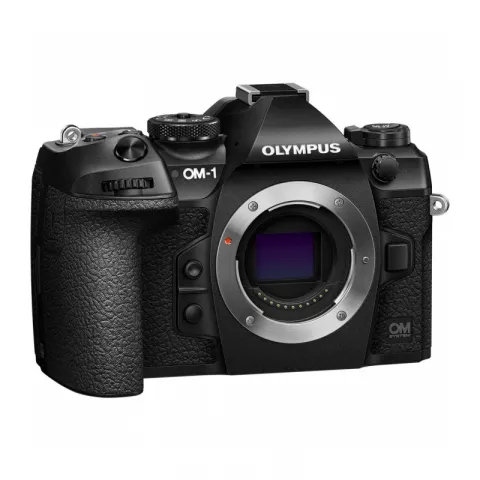 Цифровая фотокамера Olympus (OM System) OM-1 Body