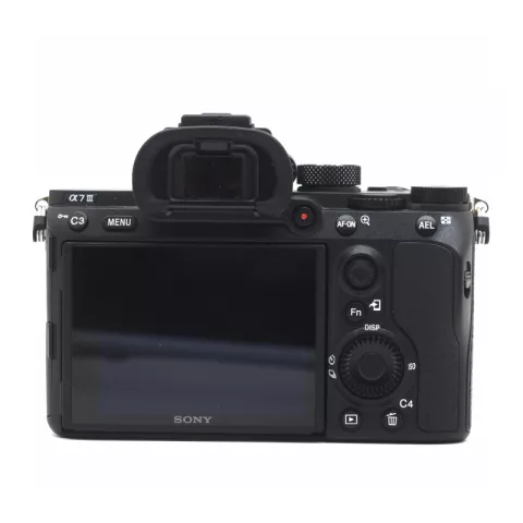 Sony Alpha ILCE-7M3 Body (Б/У)
