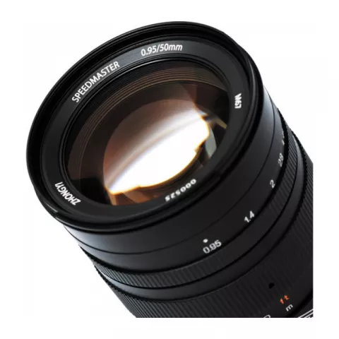 Объектив Mitakon Speedmaster 50mm f/0.95 Sony E
