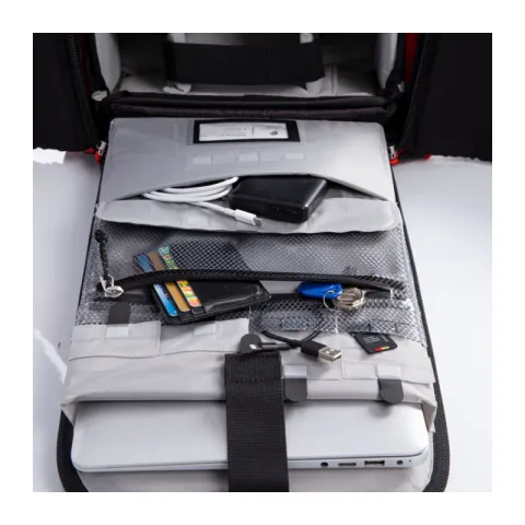 F-Stop Tilopa 50 Liter Backpack - DuraDiamond Black рюкзак без вставки для оборудования (m116-80)