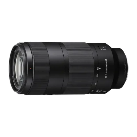 Sony FE 100-400mm f/5.6-8 OSS