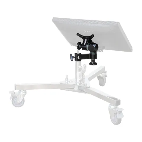 KUPO KS-330 Heavy Duty VESA Mount w/ Baby Receiver. Кронштейн для монитора