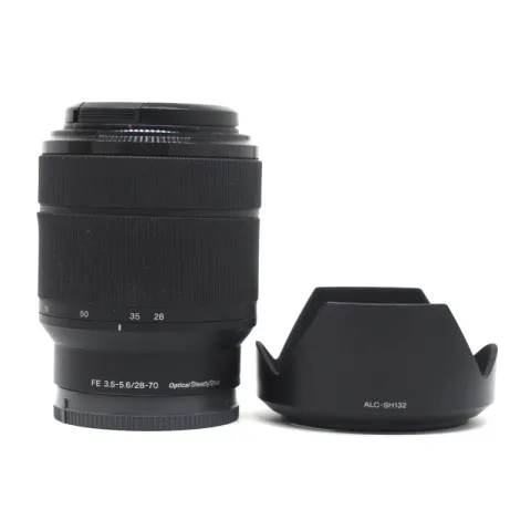 Sony 28-70mm f/3.5-5.6 OSS (SEL-2870) (Б/У) 
