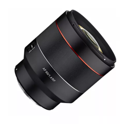 Объектив Samyang AF 85mm f/1.4 Canon RF