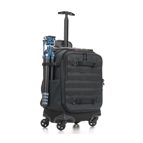 Tenba Axis v2 28L Spinner Backpack Black Чемодан-рюкзак на колесах для фототехники 637-790