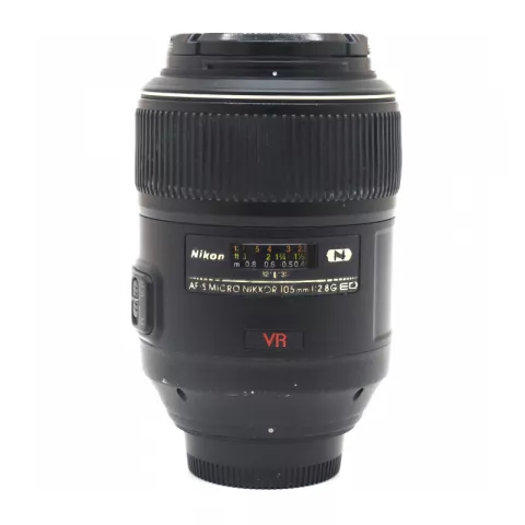 Nikon 105mm f/2.8G IF-ED AF-S VR Micro-Nikkor (Б/У)