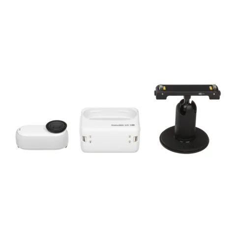 Insta360 GO 3S, 64G, White