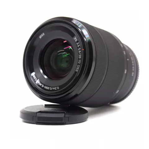 Sony 28-70mm f/3.5-5.6 OSS (SEL-2870) (Б/У) 