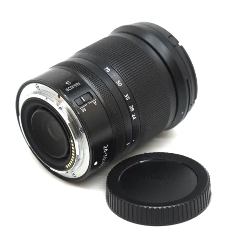 Nikon NIKKOR Z 24-70mm f/4 S (Б/У)