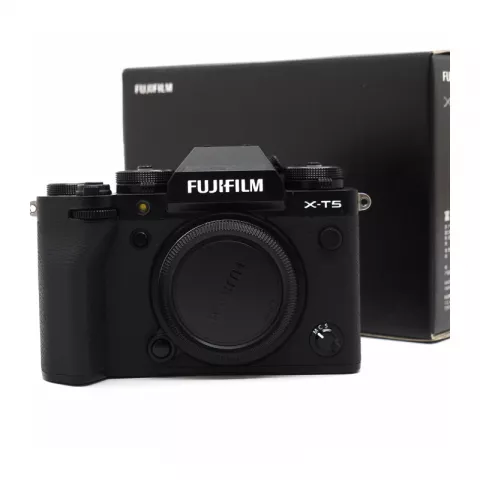 Fujifilm X-T5 Body Black (Б/У)
