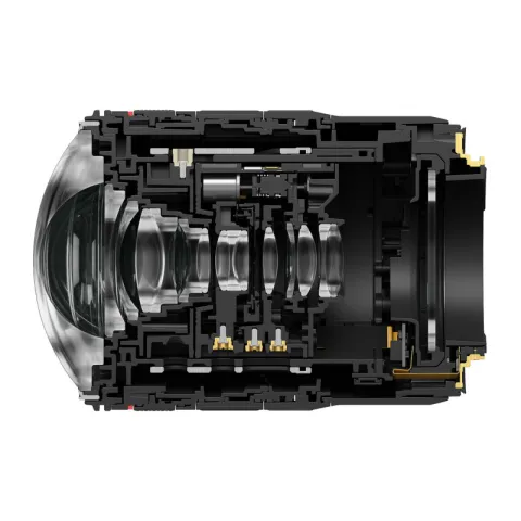 Объектив Canon RF 7-14mm f/2.8-3.5 L Fisheye STM Lens (Canon RF)