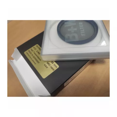 Светофильтр B+W XS-Pro Digital HTC KSM MRC nano Pol-Circ 58mm (1081473)
