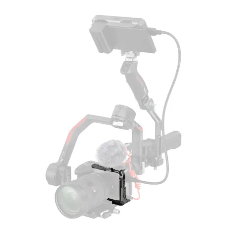 SmallRig 5591 Клетка для цифровой кинокамеры Sony FX2