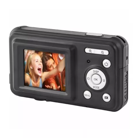 Цифровая фотокамера Rekam iLook S760i black