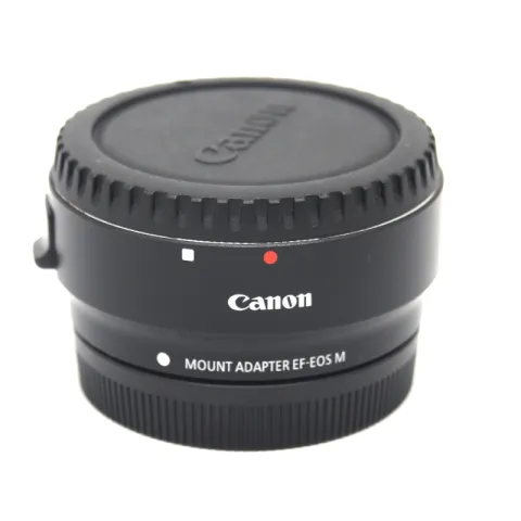 Canon Mount Adapter EF-EOS M (Б/У)