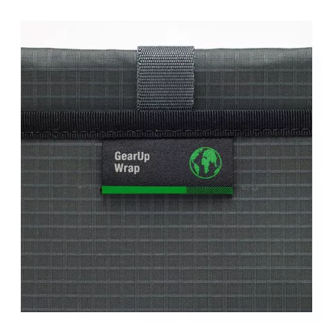 Чехол Lowepro GearUp Wrap, серый