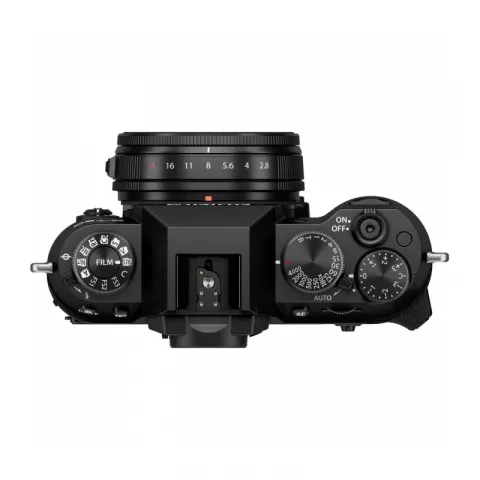 Fujifilm XF 23mm f/2.8 R WR Lens (FUJIFILM X, Black)