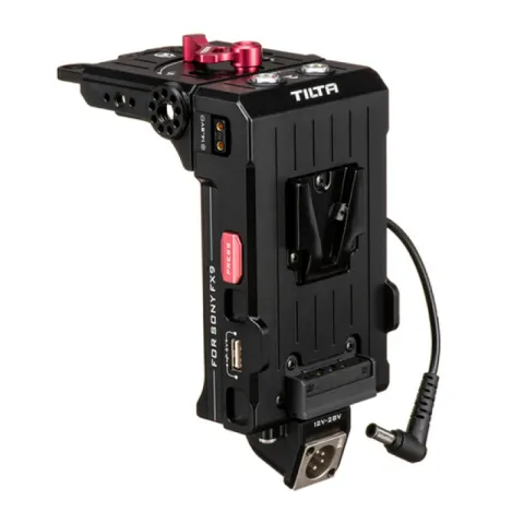 Tilta Батарейная пластина V-mount для Sony FX9 (A08396)