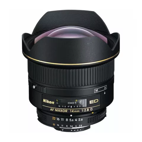 Объектив Nikon 14mm f/2.8D ED AF Nikkor