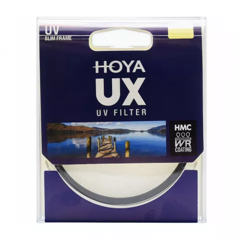Светофильтр Hoya UX UV 52mm ультрафиолетовый