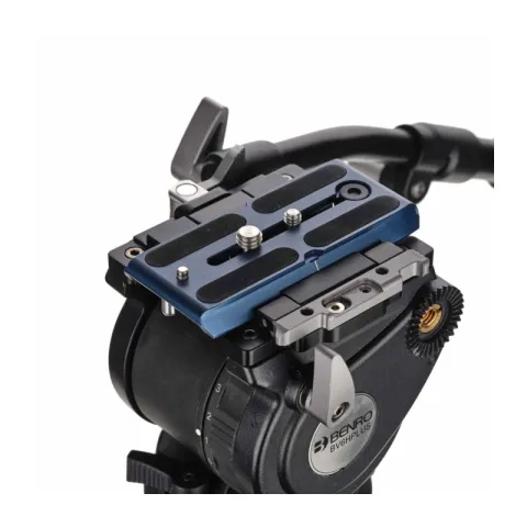 Benro BV6HPLUS видеоголова/6 кг/контрбаланс