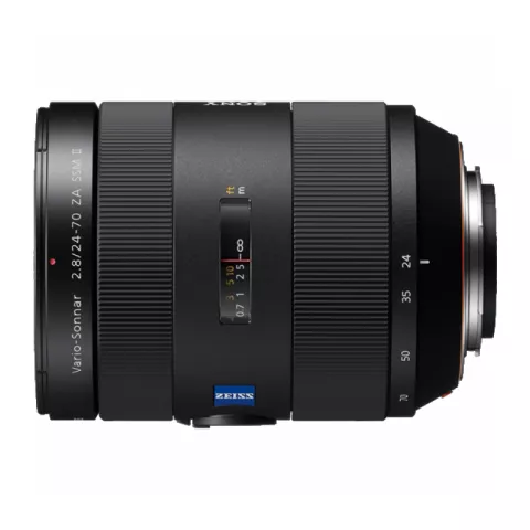 Объектив Sony Carl Zeiss Vario-Sonnar T*24-70mm f/2.8 ZA SSM II (SAL-2470Z2)