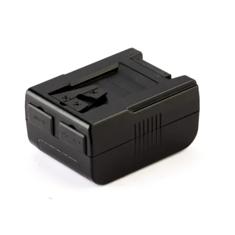 SWIT MINO-S140 Аккумуляторная батарея V-Mount Pocket 140 Втч разъемы D-Tap, USB-C, USB-A