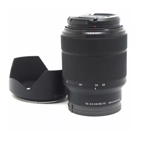 Sony 28-70mm f/3.5-5.6 OSS (SEL-2870) (Б/У)