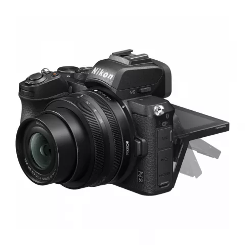 Цифровая фотокамера Nikon Z50 Body 