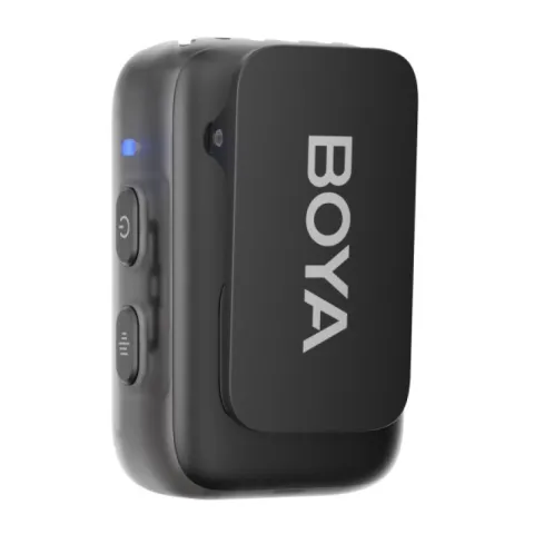 Boya BOYAMIC 2-02 Двухканальная беспроводная микрофонная система в зарядном кейсе.2,4ГГЦ