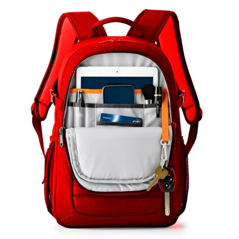 Рюкзак для фотоаппарата Lowepro Tahoe BP 150 Red