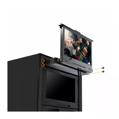 Видеомонитор AVMATRIX RMM1731-12G