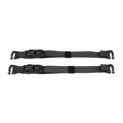 Shimoda Accessory Straps (set of 2) Black Комплект ремней (2 шт.) для аксессуаров 520-518