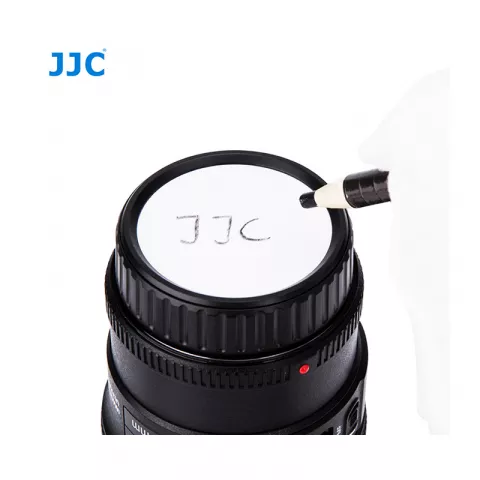 Крышка JJC для объектива Sony E задняя со стикером для надписи, комплект 4 шт