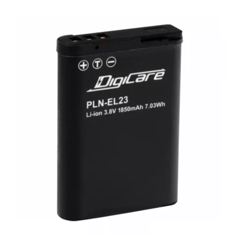 Аккумулятор DigiCare PLN-EL23 / EN-EL23 для Coolpix S810, P600