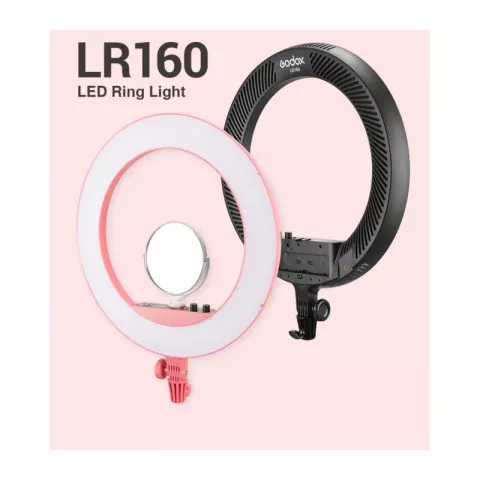 Осветитель кольцевой Godox LR160 LED