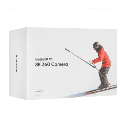 Insta360 X5 Ski Bundle